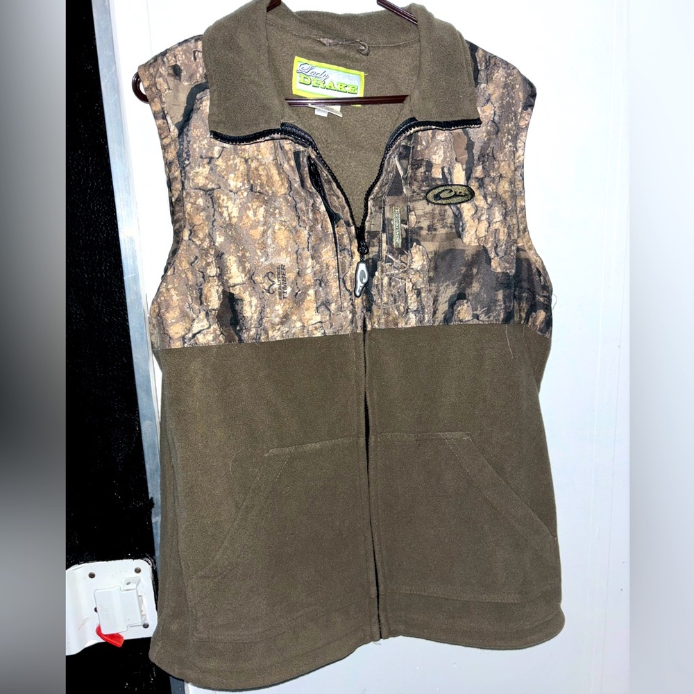 Men’s Drake vest size Small